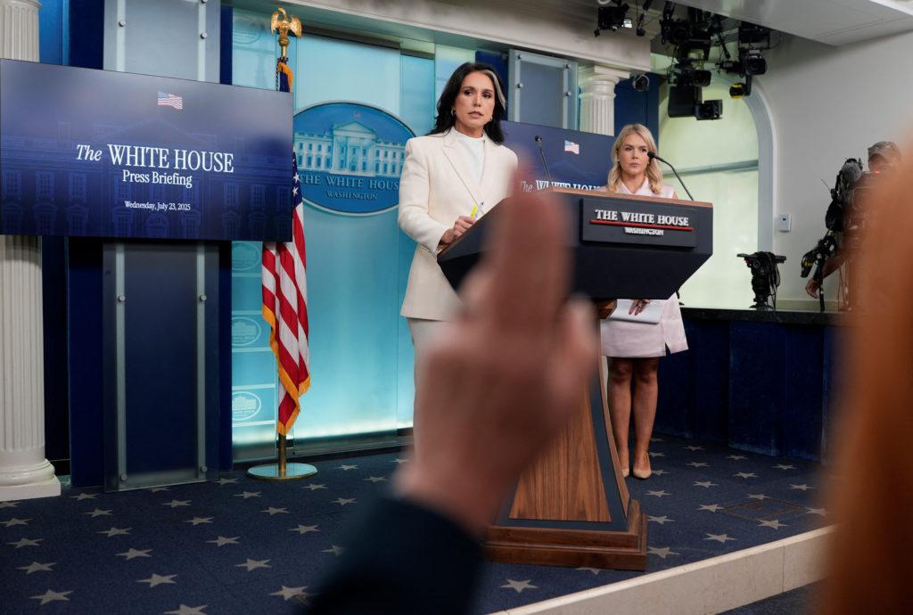 WATCH: House Republicans Hold Press Briefing Following Landmark Cryptocurrency Bill Passages