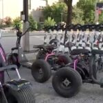 Downtown Houston Residents and Business Owners Speak Out on Possible E-Scooter Ban