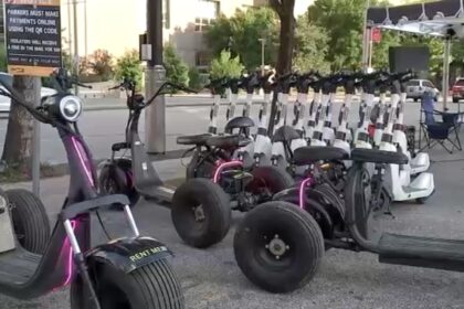 Downtown Houston Residents and Business Owners Speak Out on Possible E-Scooter Ban