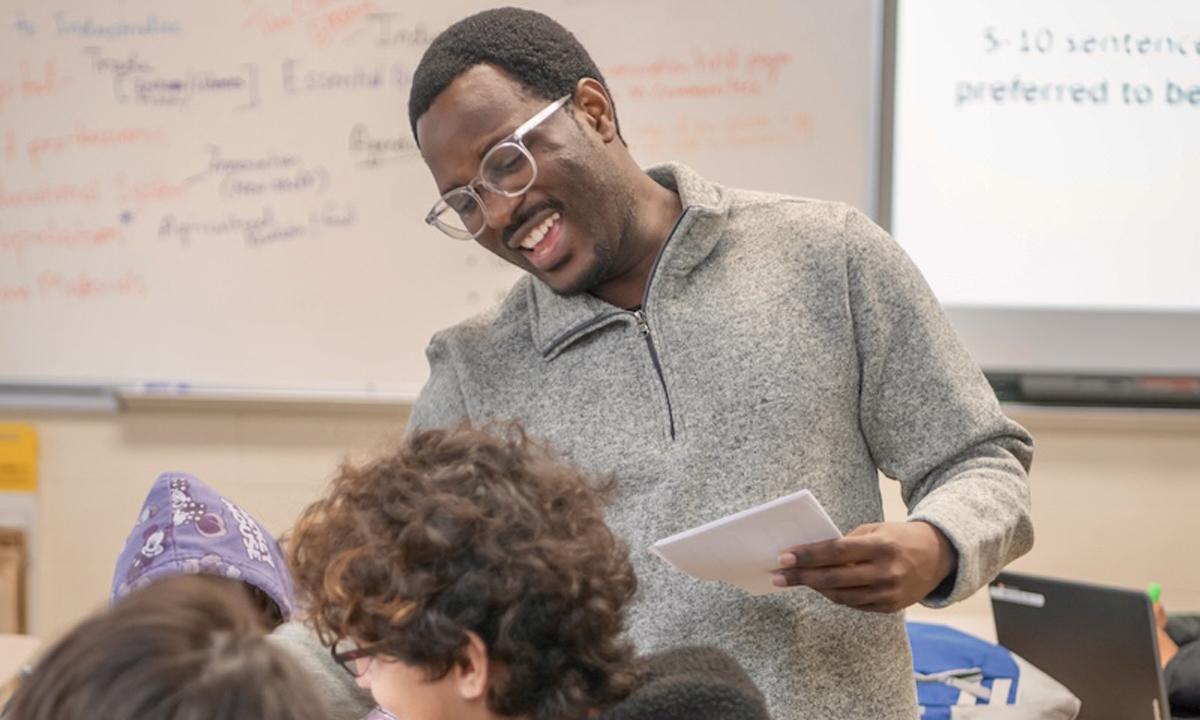 US Judge Commands Restoration of Teacher Preparation Grants Cut by Trump Administration US Judge Commands Restoration of Teacher Preparation Grants Cut by Trump Administration