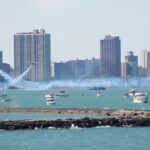 Chicago’s Action-Packed Weekend: Air and Water Show and Metallica Concert Take Center Stage