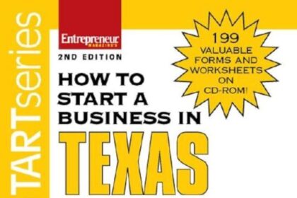 Texas Boasts a Top 10 U.S. City for Launching New Businesses