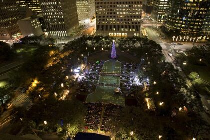 Experience the Magic of the Reliant Lights Mayor’s Holiday Spectacular in Houston!
