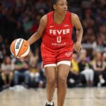 Kelsey Mitchell Shines as Fever Triumphs Over Chicago Sky 93-78