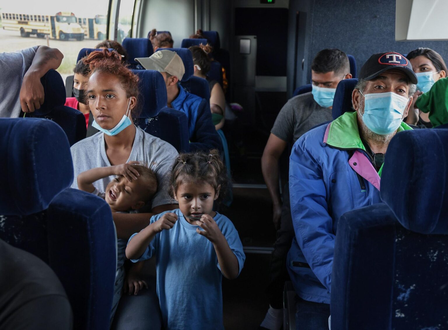 How Immigration Could Shape the Future: A Glimpse from San Antonio in 2020 How Immigration Could Shape the Future: A Glimpse from San Antonio in 2020