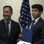 ‘Grateful and Honored’: San Antonio Students Celebrate Admission to U.S. Service Academies