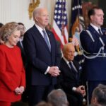Hillary Clinton, George Soros, and Denzel Washington Honored with the Nation’s Highest Civilian Award