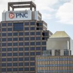 New PNC Logo Lighting Up San Antonio’s Skyline Marks Major Shift in Local Banking