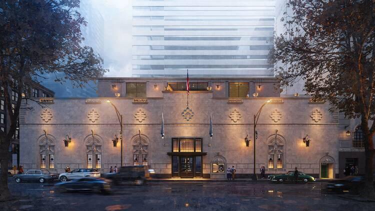 Experience The Hand & The Eye: A Spectacular Million Magic Theater Coming to the Magnificent Mile Experience The Hand & The Eye: A Spectacular Million Magic Theater Coming to the Magnificent Mile
