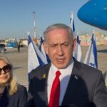 Netanyahu to Hold Key Talks with Trump in Washington, DC