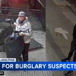 Burglar Strikes 6 Southwest Philadelphia Businesses in Just 90 Minutes