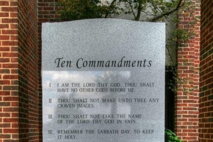 Texas House Approves Bill Mandating Ten Commandments Display in Every Public School Classroom