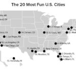 Top Most Exciting Cities to Explore in America