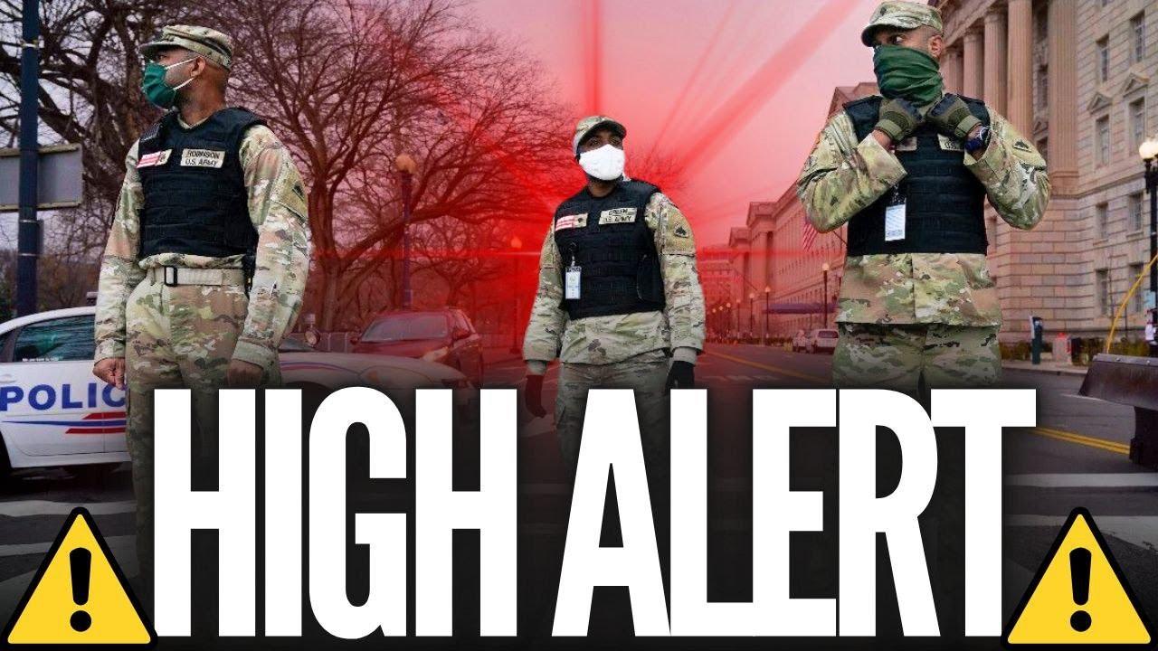 Washington and New York on High Alert Following US Strikes on Iranian Nuclear Sites Washington and New York on High Alert Following US Strikes on Iranian Nuclear Sites
