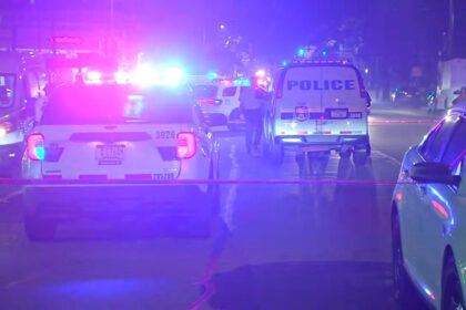 Philadelphia Faces a Surge of Violence Over the Weekend Despite Overall Crime Decline