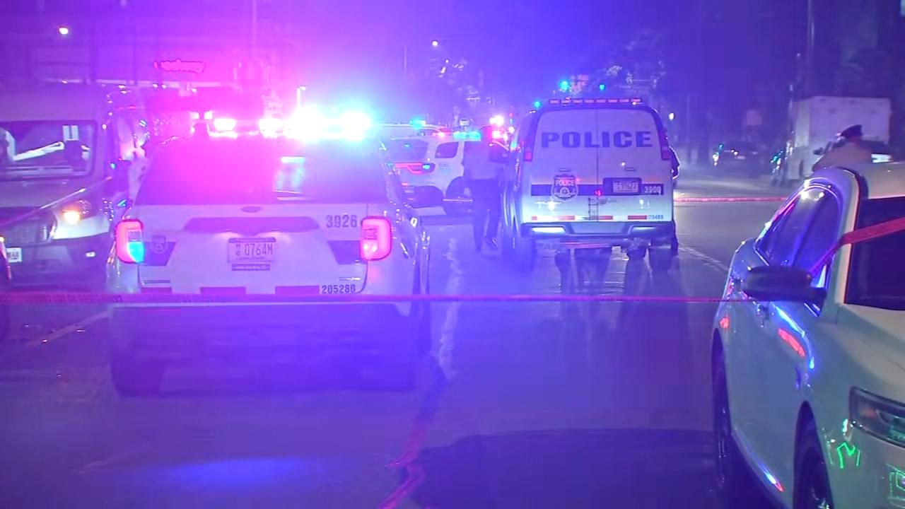 Philadelphia Faces a Surge of Violence Over the Weekend Despite Overall Crime Decline Philadelphia Faces a Surge of Violence Over the Weekend Despite Overall Crime Decline