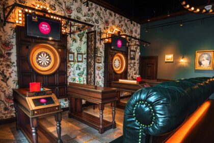 Flight Club to Elevate Center City with Food, Cocktails, and an Unforgettable Dart Experience