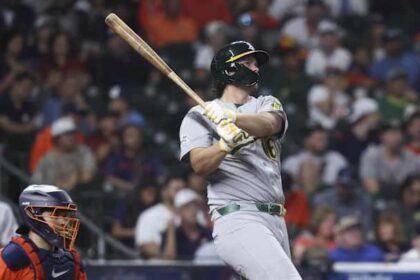 Nick Kurtz May Have Just Had the Best Offensive Game in MLB History – Sports Illustrated