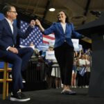 Why Kamala Harris and Donald Trump Are Heading to Philly Suburbs: The Power of a Purple Swing Area