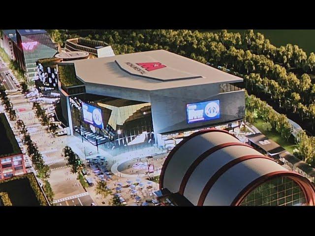 Monumental Sports Unveils Exciting Plan to Bring Capitals and Wizards to Virginia in 2028