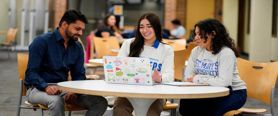 Explore Global Opportunities at St. Mary’s University in San Antonio, Texas