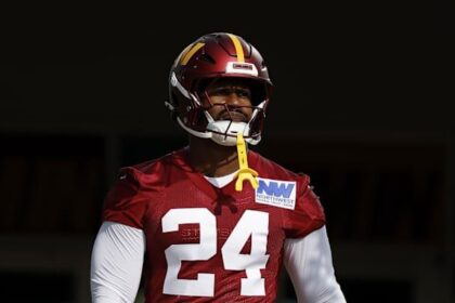 Washington Commanders Star Adopts Unconventional Tactic to Boost Performance