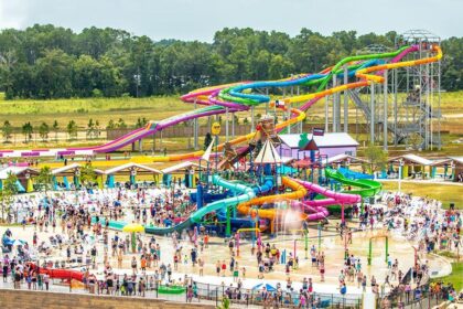 Discover Texas’ Top Two Outdoor Water Parks Among the Nation’s Best