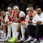 Wizards Overwhelmed from the Start, Suffer 15th Consecutive Loss