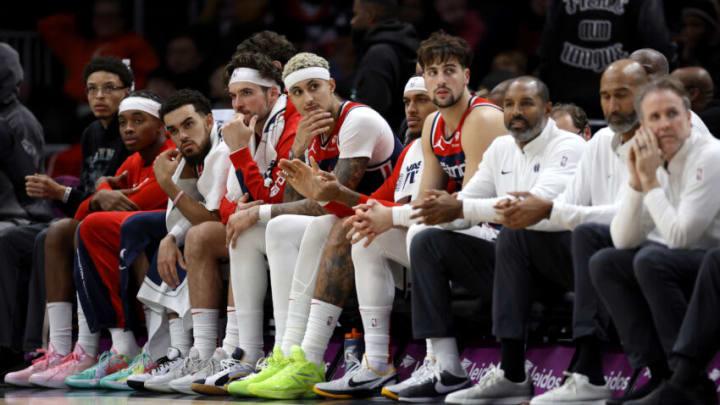 Wizards Overwhelmed from the Start, Suffer 15th Consecutive Loss Wizards Overwhelmed from the Start, Suffer 15th Consecutive Loss