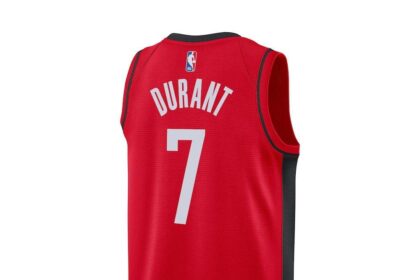 NBA Analyst Predicts Kevin Durant Will Finish His Career with the Houston Rockets