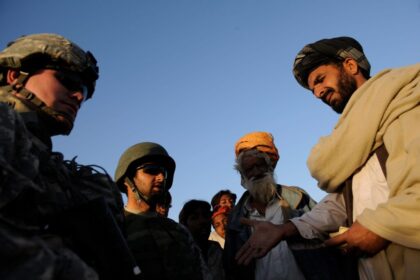 Afghan Translator for U.S. Troops Faces Detention During San Diego Immigration Hearing