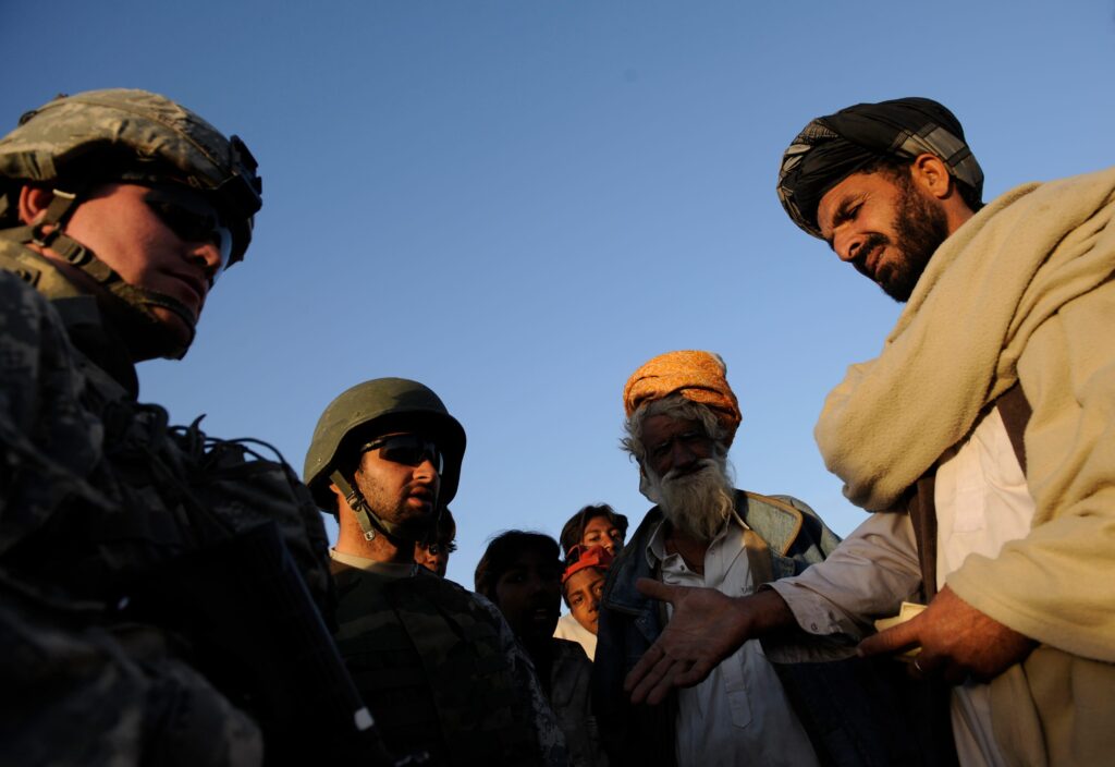 Afghan Translator for U.S. Troops Faces Detention During San Diego Immigration Hearing Afghan Translator for U.S. Troops Faces Detention During San Diego Immigration Hearing