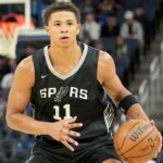 ‘Within Arm’s Reach’: Carter Bryant’s Early Breakthrough with Summer Spurs