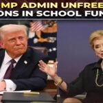 Trump Administration Holds Back Over  Billion in Education Grants for Schools