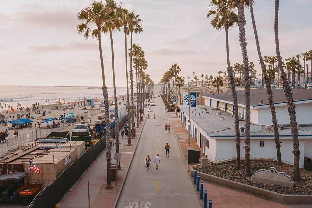 San Diego Shines as One of America’s Top 5 Healthiest Cities San Diego Shines as One of America’s Top 5 Healthiest Cities