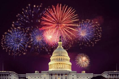 Top Things to Do in the DC Area for Fourth of July Week and Weekend