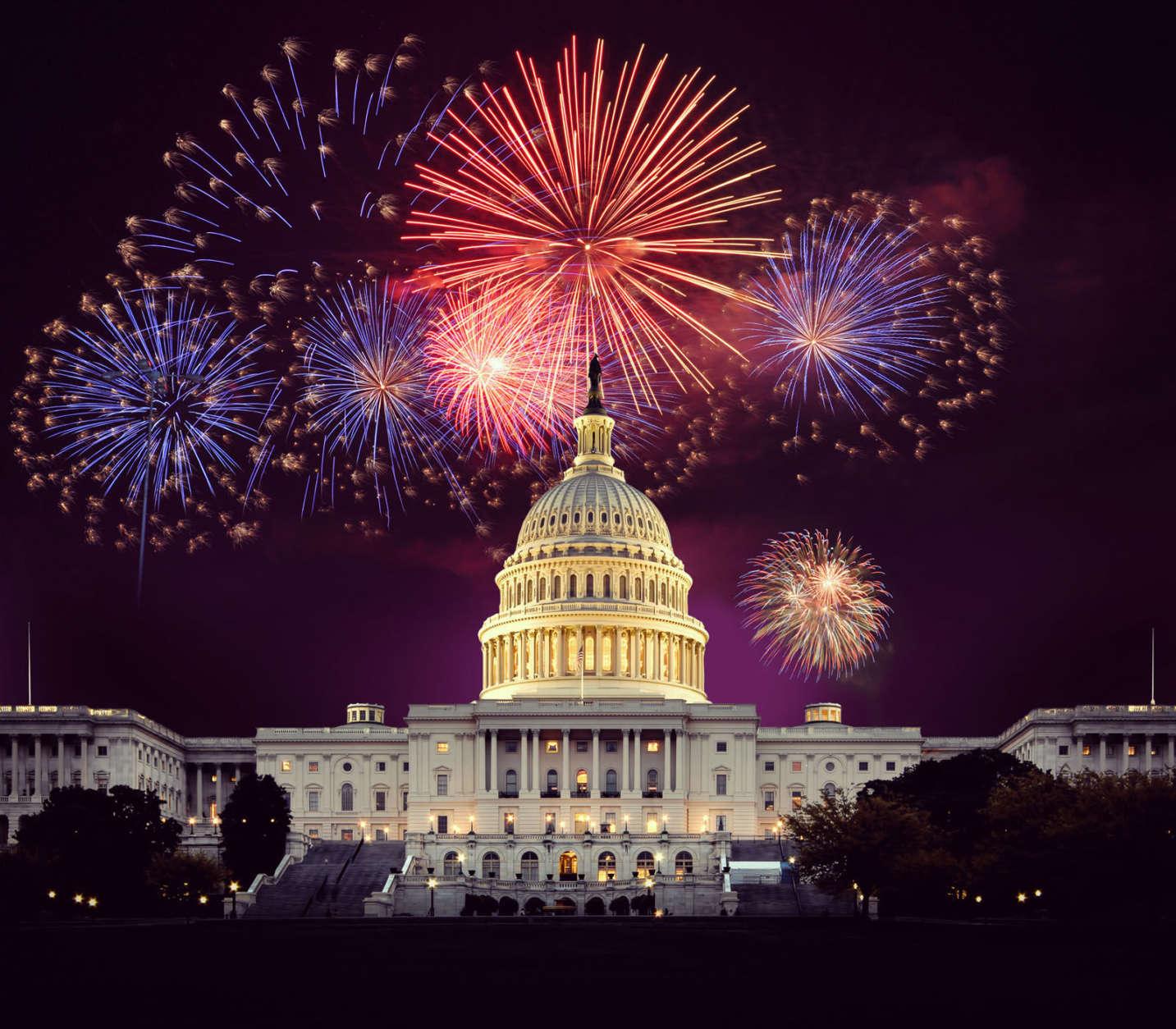 Top Things to Do in the DC Area for Fourth of July Week and Weekend Top Things to Do in the DC Area for Fourth of July Week and Weekend