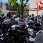 Philadelphia Bikers Bring Early Holiday Joy to Shriners Children’s Hospital with Christmas in July Toy Run