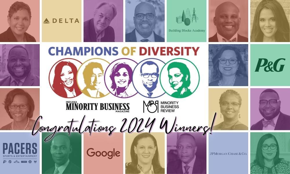Meet the 30 Outstanding Diversity Champions Shaping the Future of Business in 2025