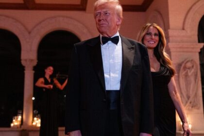 A Trump Oligarchy Is Taking Over Washington, Snapping Up Prime Real Estate