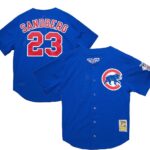 Cubs players to wear blue No. 23 jerseys in honor of Ryne Sandberg against Orioles on Saturday – Yahoo Sports