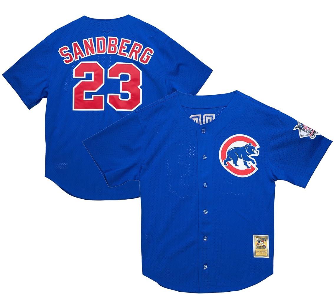 Cubs players to wear blue No. 23 jerseys in honor of Ryne Sandberg against Orioles on Saturday – Yahoo Sports Cubs players to wear blue No. 23 jerseys in honor of Ryne Sandberg against Orioles on Saturday – Yahoo Sports