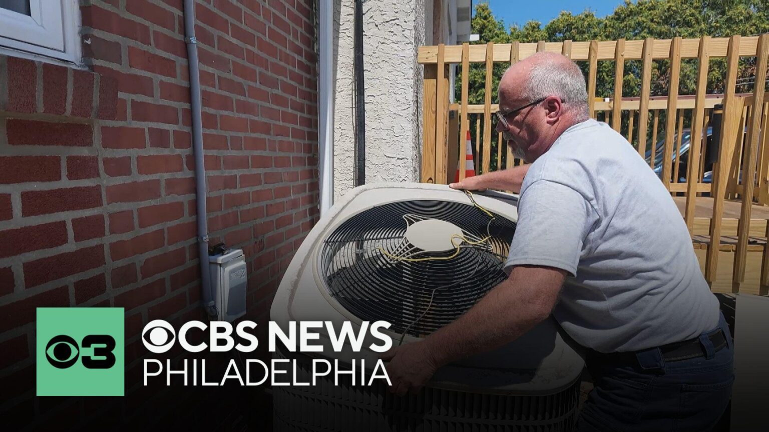 HVAC Technicians Work Overtime to Beat the Heat in Philadelphia Region