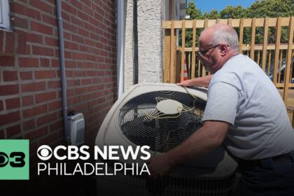 HVAC Technicians Work Overtime to Beat the Heat in Philadelphia Region