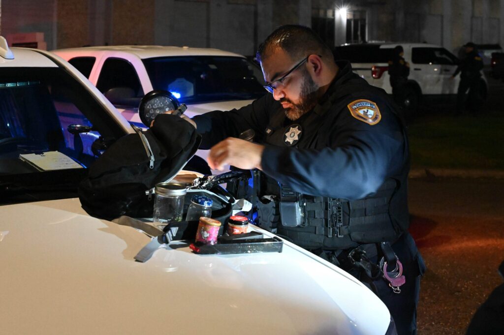 Nearly 50 Arrested in Major Weekend Crime Crackdown on Washington Avenue Nearly 50 Arrested in Major Weekend Crime Crackdown on Washington Avenue