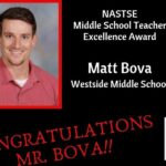 Westside Teacher Shines as Finalist for Prestigious U.S. Education Award