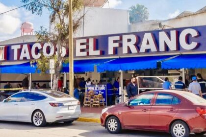 Michelin-Recognized Tacos El Franc Celebrates Grand Opening of Its First U.S. Location in San Diego