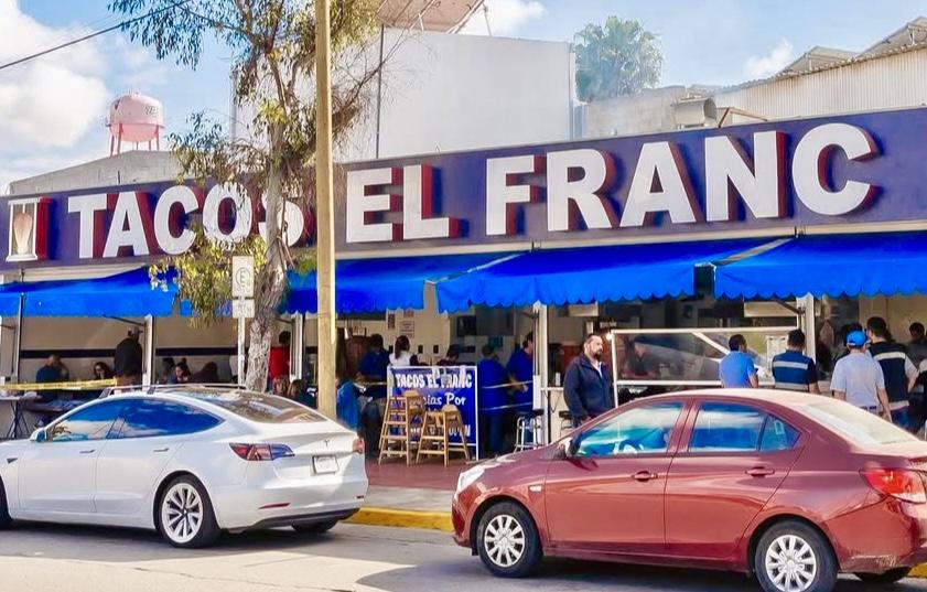 Michelin-Recognized Tacos El Franc Celebrates Grand Opening of Its First U.S. Location in San Diego Michelin-Recognized Tacos El Franc Celebrates Grand Opening of Its First U.S. Location in San Diego