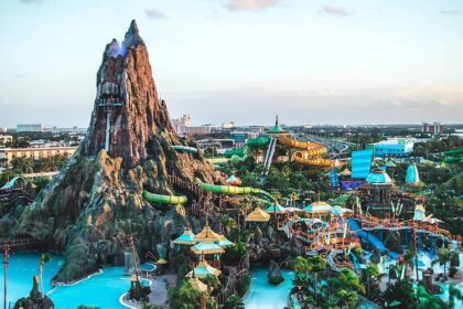 Discover the Top 20 Must-Visit Water Parks Across the US