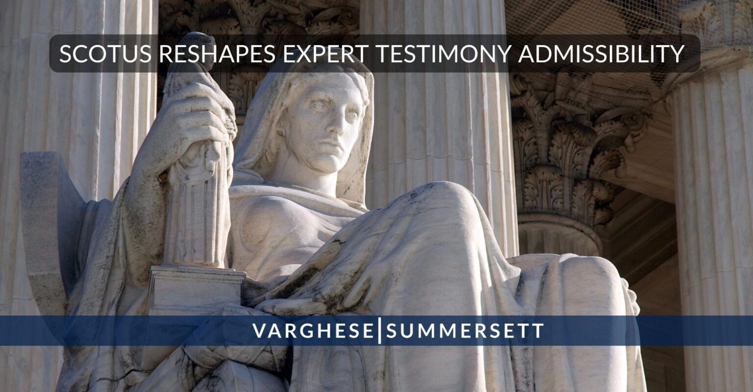 Diaz v. United States: A Groundbreaking Decision Shaping Expert Testimony in Criminal Trials Diaz v. United States: A Groundbreaking Decision Shaping Expert Testimony in Criminal Trials